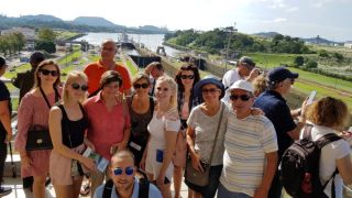 PANAMA CITY AND CANAL PRIVATE TOUR - 4...