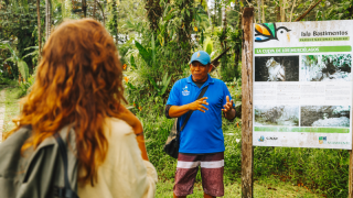 BAT CAVE EXPEDITION AND SNORKELING TIME