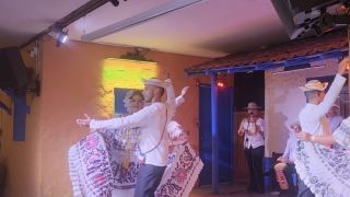 PANAMANIAN DINNER SHOW